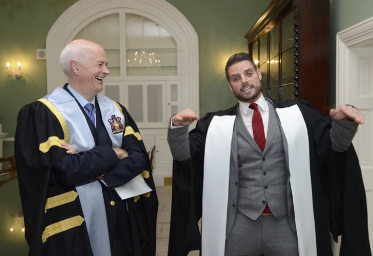 Keith Duffy