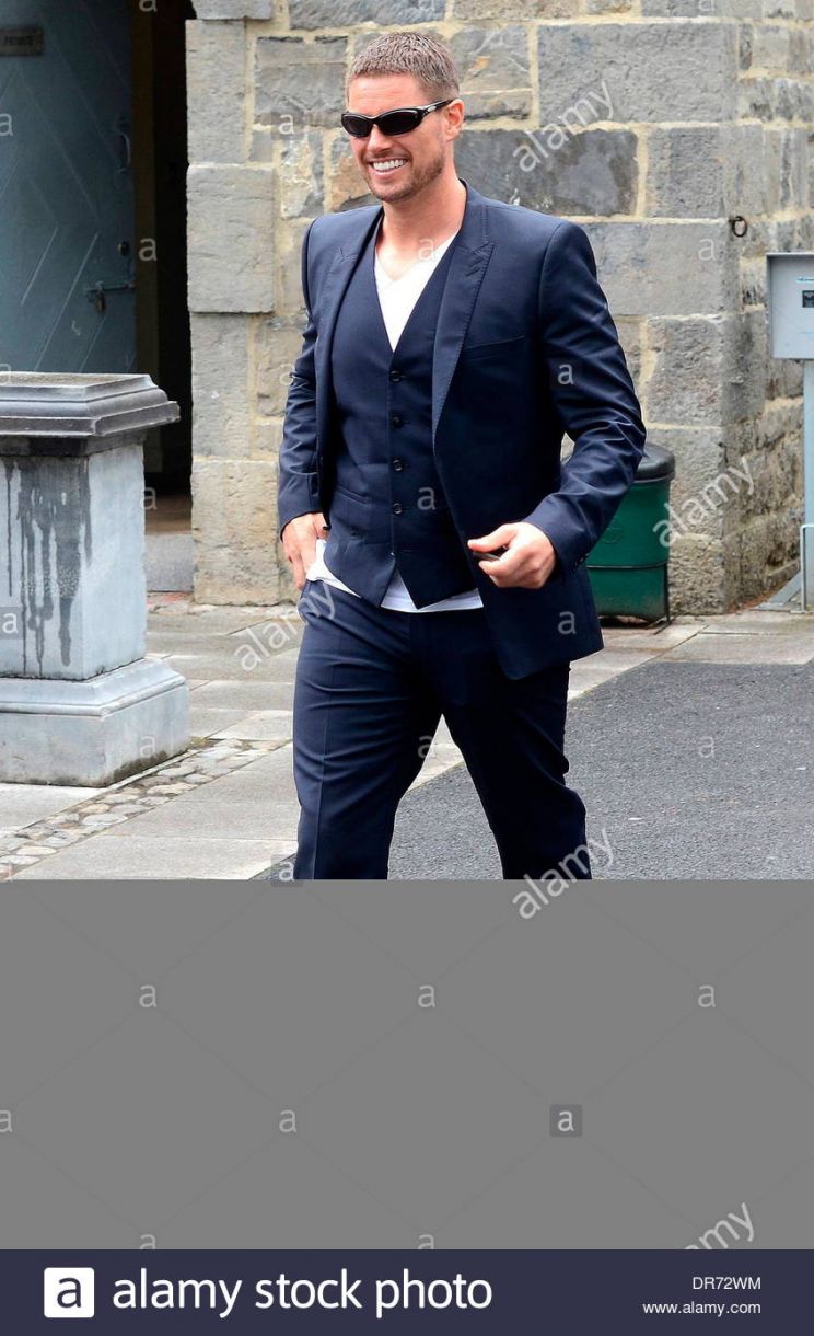 Keith Duffy