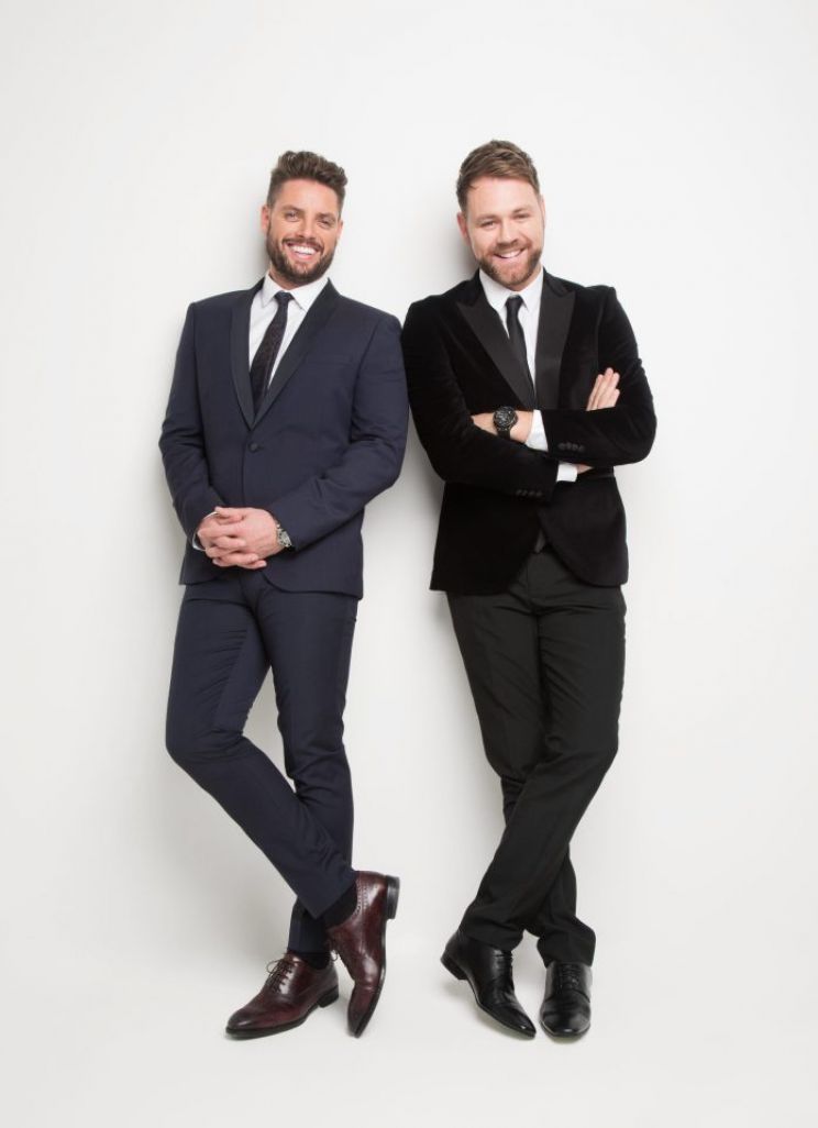 Keith Duffy