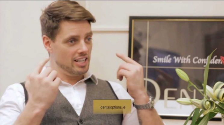 Keith Duffy