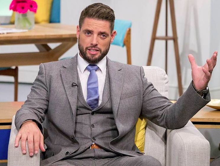 Keith Duffy