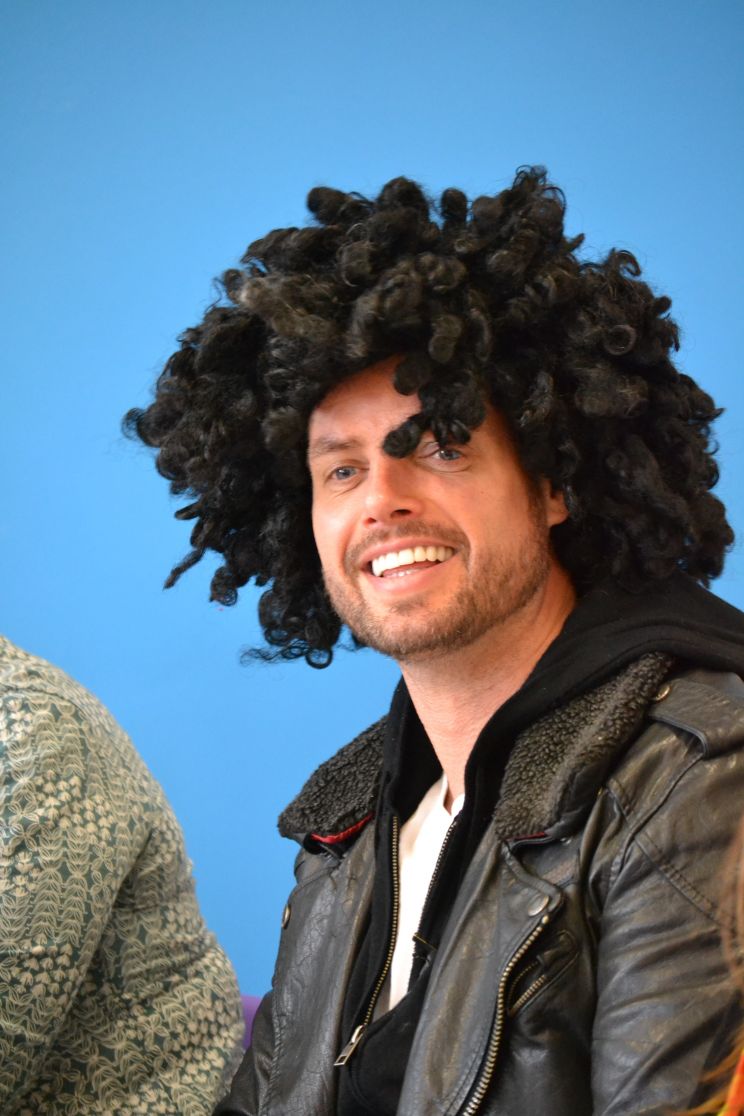 Keith Duffy
