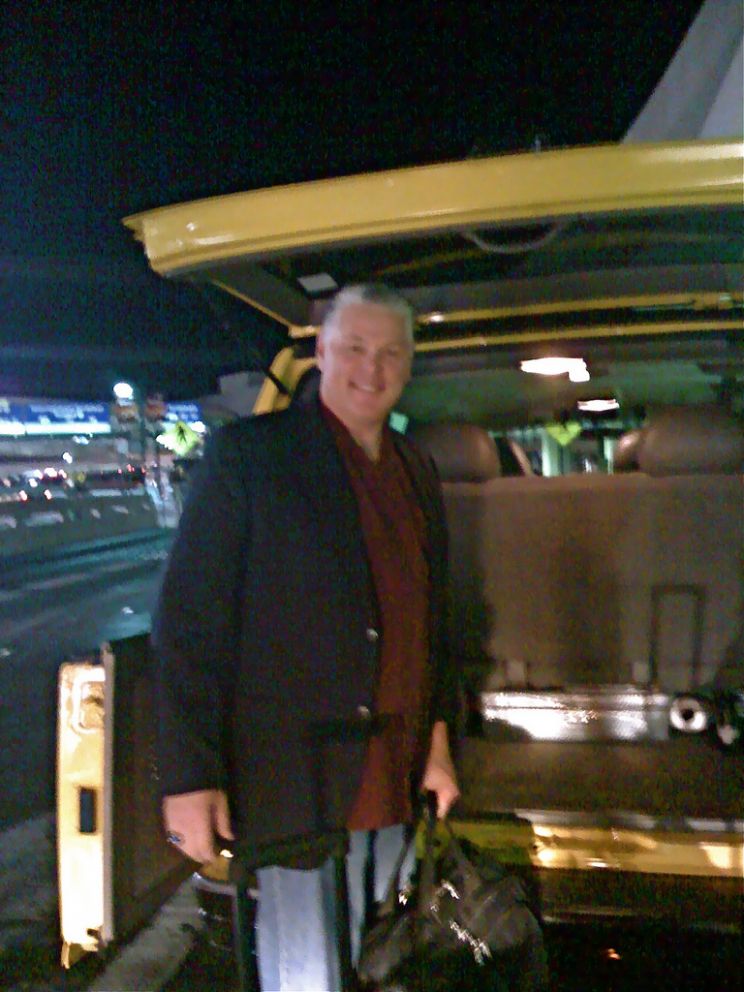 Keith Ferguson