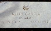 Keith Garcia