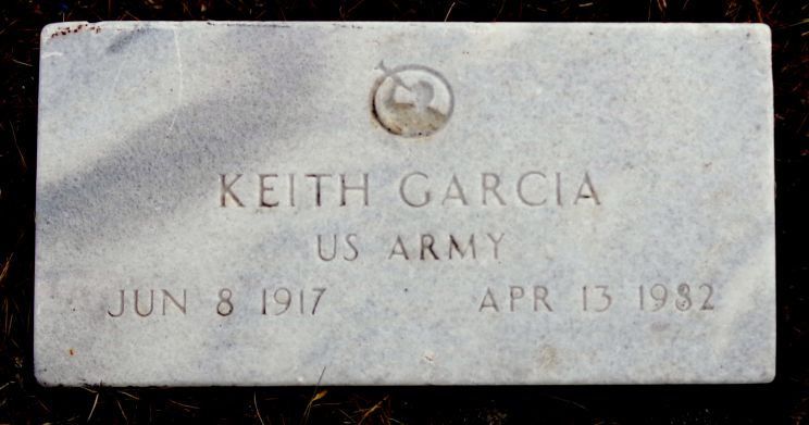 Keith Garcia