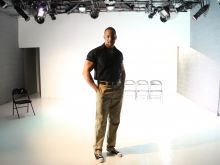 Keith Hamilton Cobb