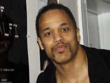 Keith Hamilton Cobb photo