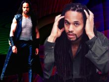 Keith Hamilton Cobb photo