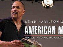 Keith Hamilton Cobb