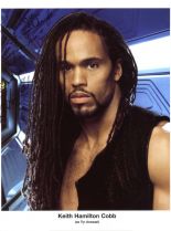 Keith Hamilton Cobb