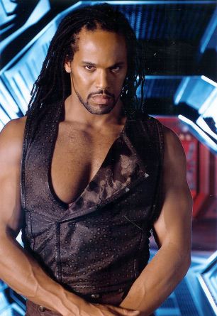 Keith Hamilton Cobb