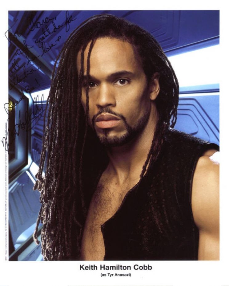 Keith Hamilton Cobb