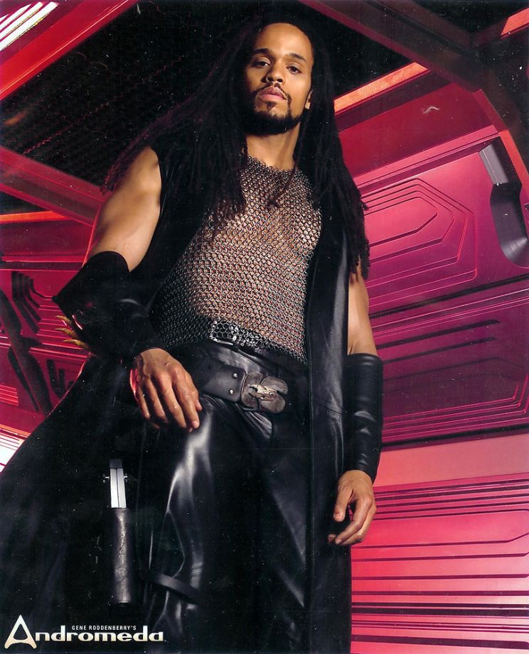 Keith Hamilton Cobb