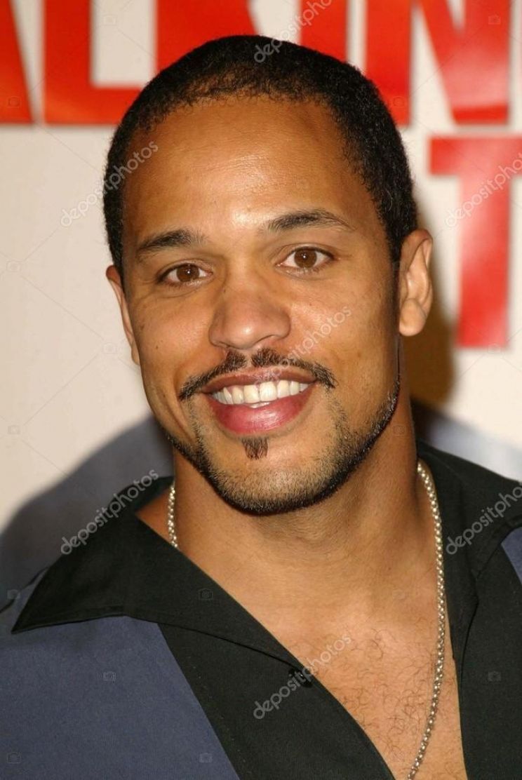 Keith Hamilton Cobb