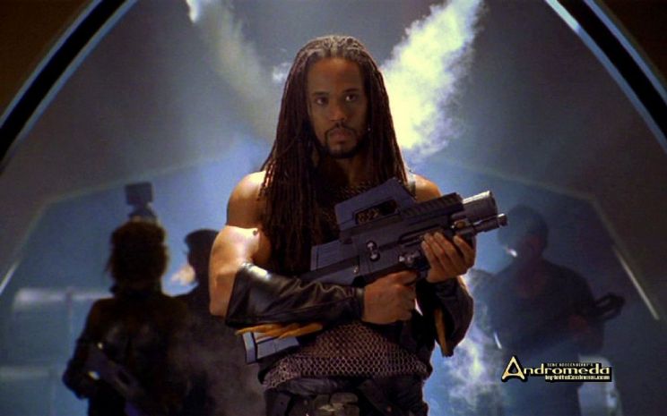 Keith Hamilton Cobb