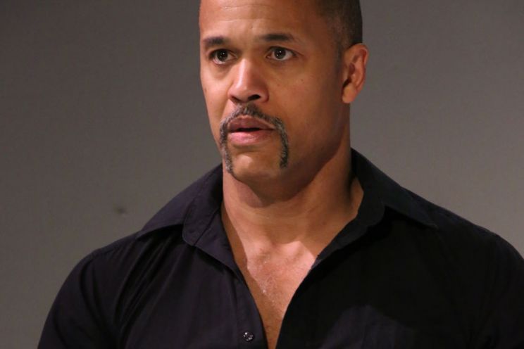 Keith Hamilton Cobb