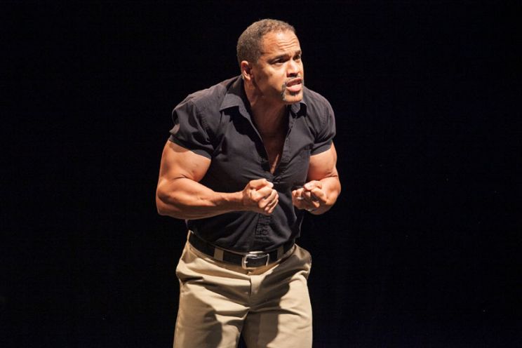 Keith Hamilton Cobb