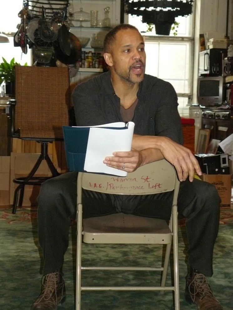 Keith Hamilton Cobb