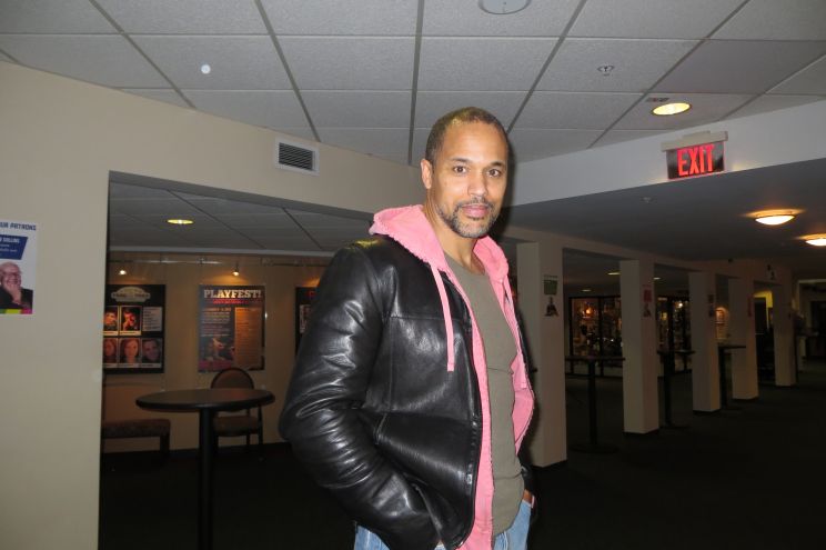 Keith Hamilton Cobb