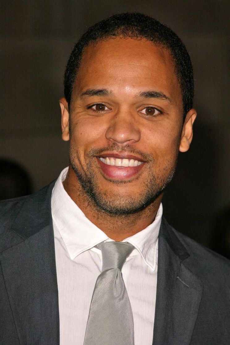 Keith Hamilton Cobb
