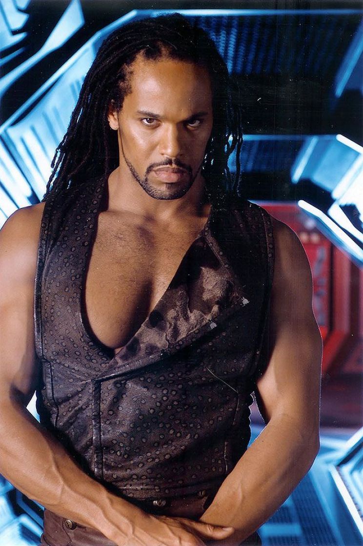 Keith Hamilton Cobb