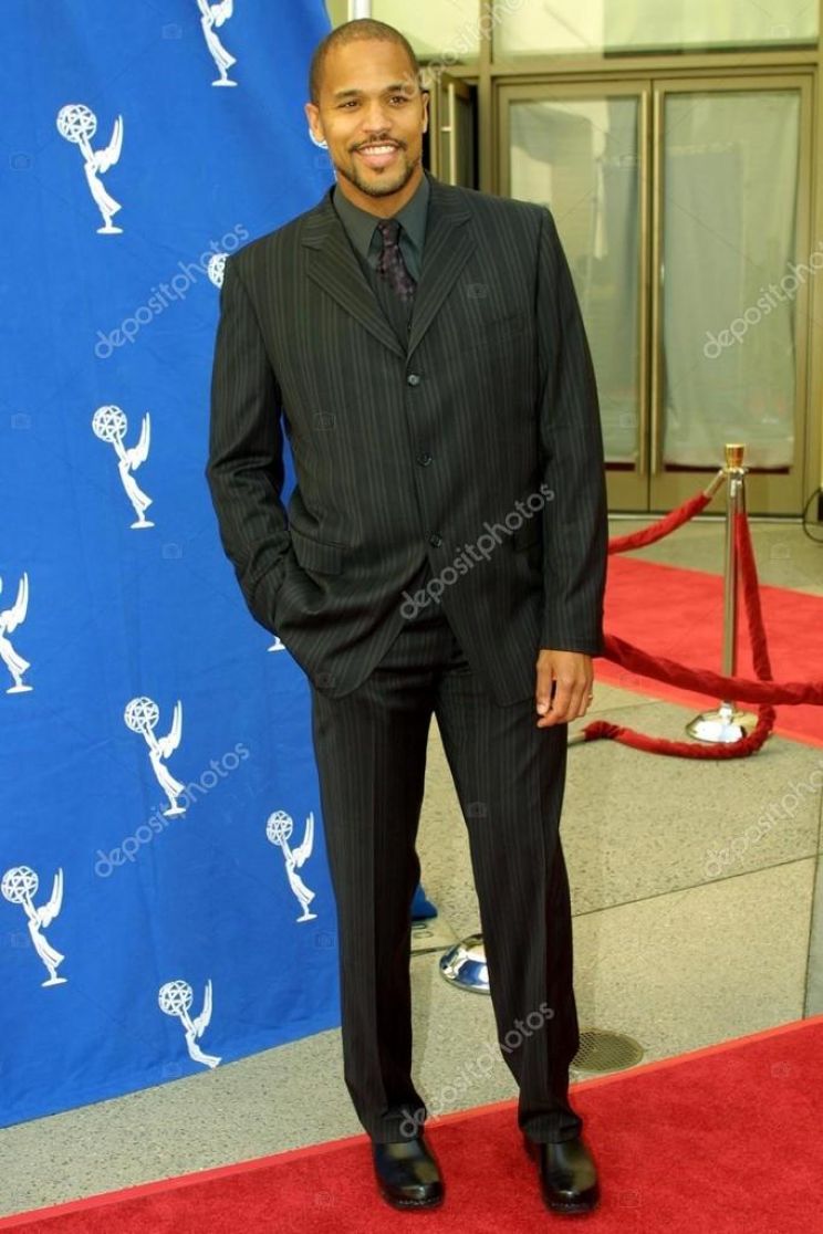 Keith Hamilton Cobb