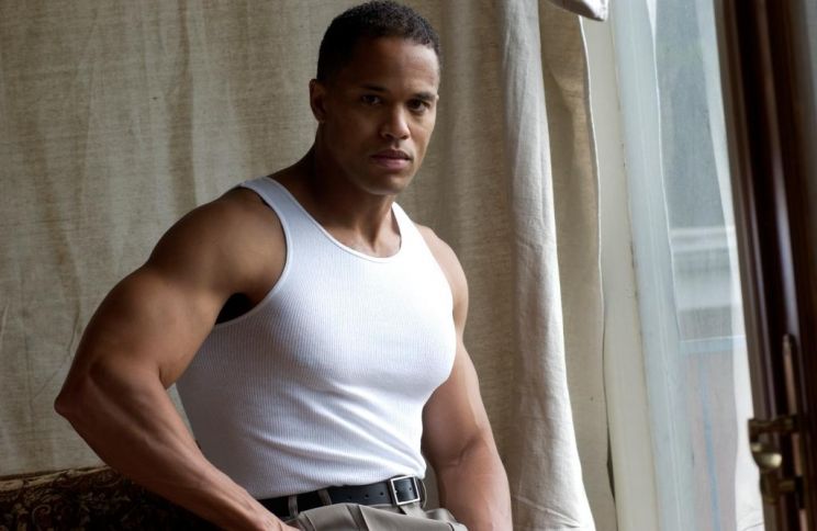 Keith Hamilton Cobb