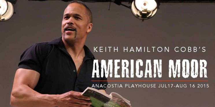 Keith Hamilton Cobb