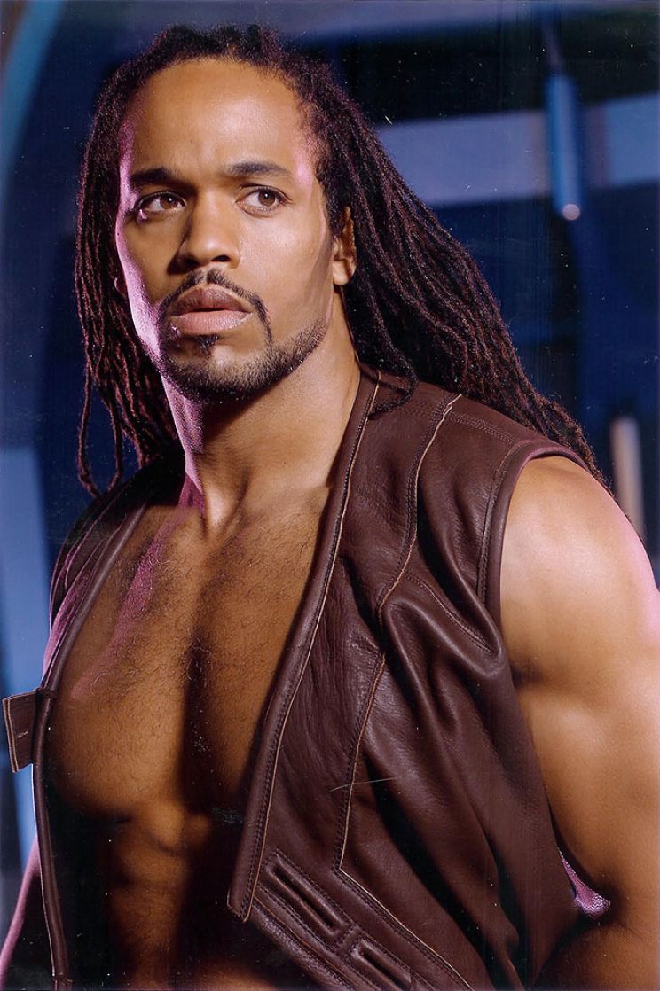 Keith Hamilton Cobb