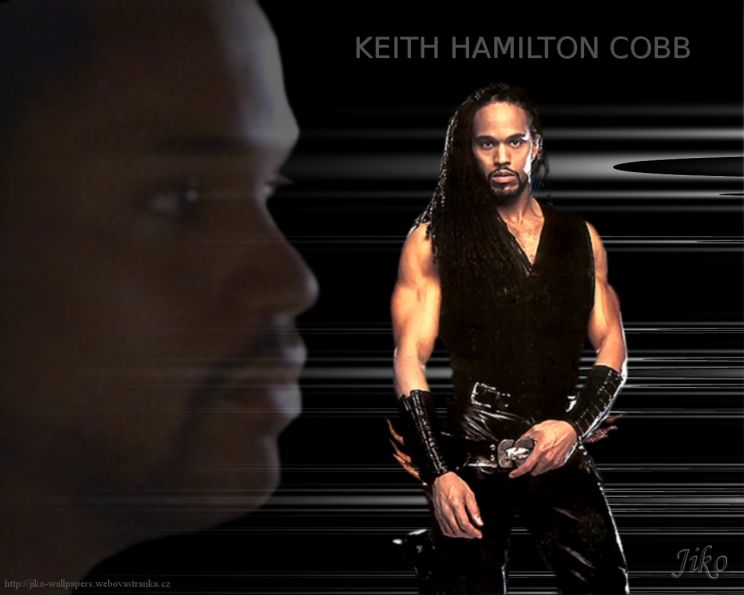 Keith Hamilton Cobb