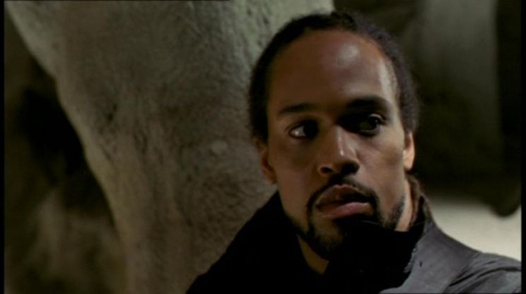 Keith Hamilton Cobb