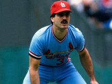 Keith Hernandez