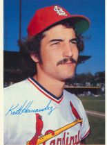 Keith Hernandez