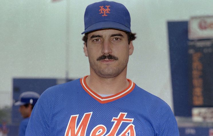 Keith Hernandez