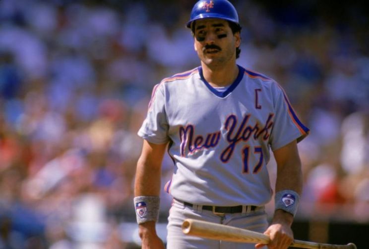 Keith Hernandez