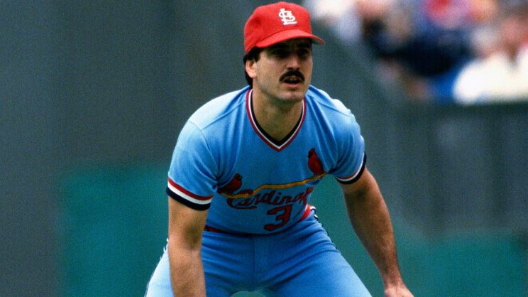 Keith Hernandez