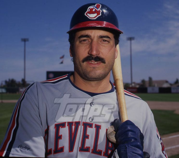 Keith Hernandez