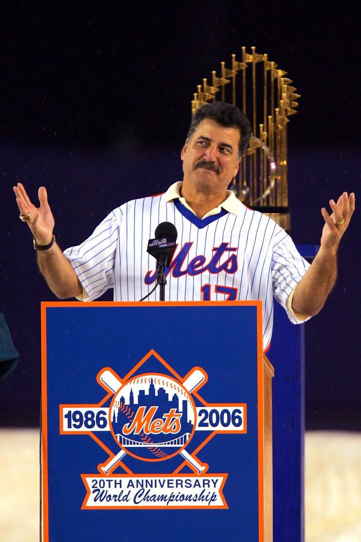 Keith Hernandez