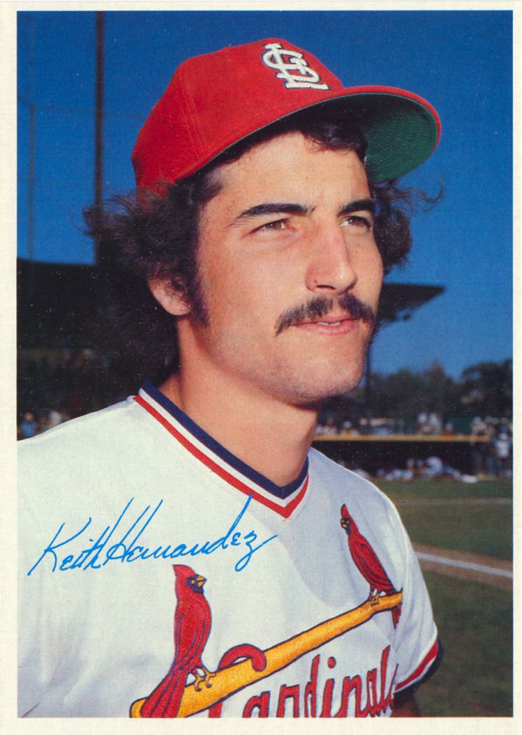 Keith Hernandez