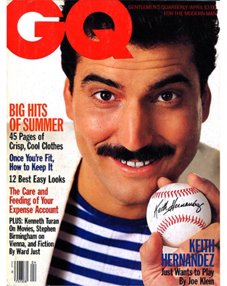 Keith Hernandez