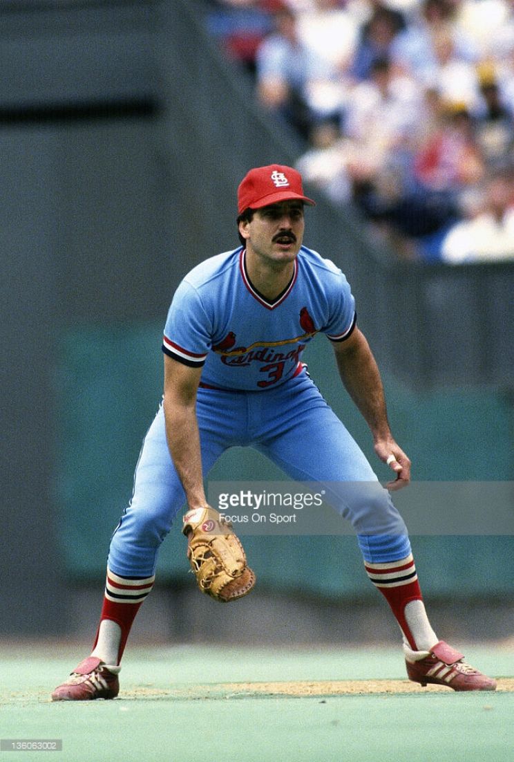 Keith Hernandez