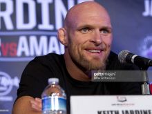 Keith Jardine