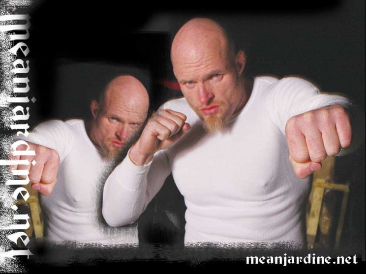 Keith Jardine