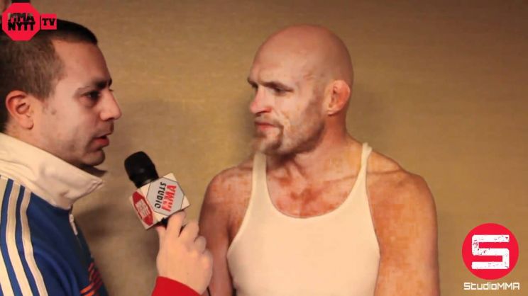 Keith Jardine