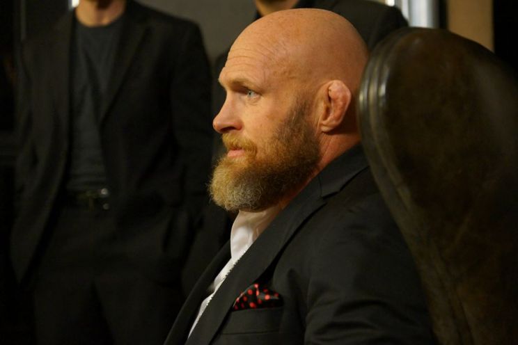 Keith Jardine