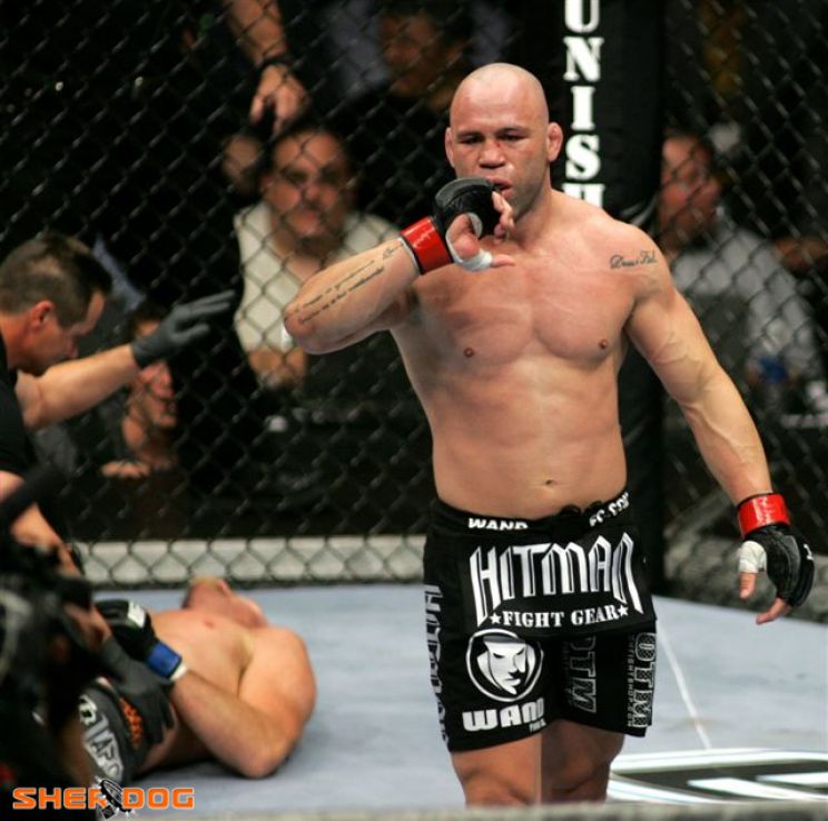 Keith Jardine