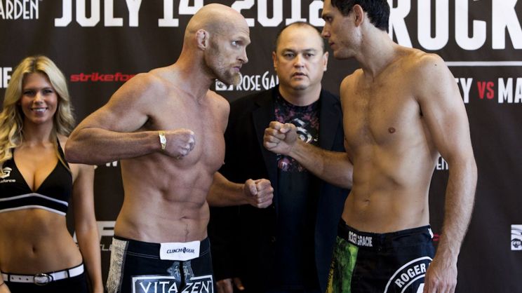Keith Jardine