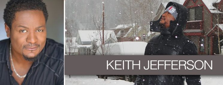 Keith Jefferson