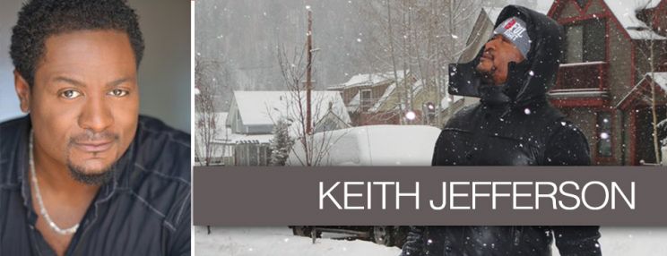 Keith Jefferson