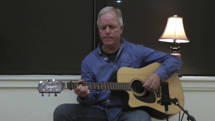 Keith Larsen